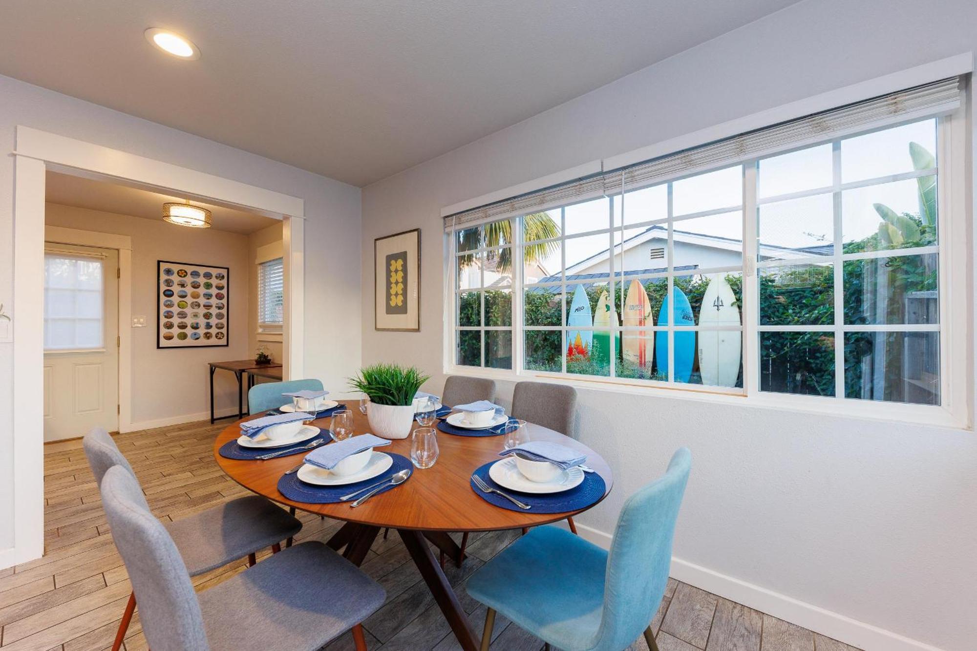 Charming Beach Bungalows - 4Br, Sleeps 10, Pets Ok Carlsbad Eksteriør billede